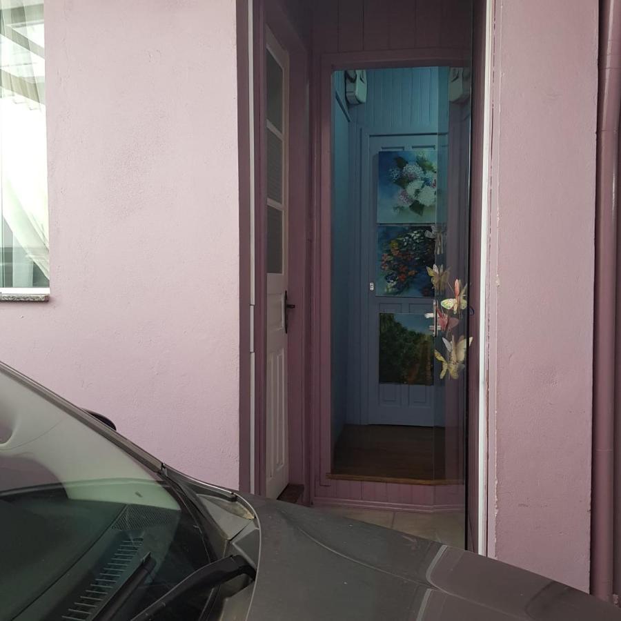 Pousada Vo Aia São Joaquim Exterior photo